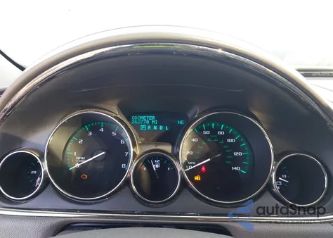 2015 Buick Enclave Leather из США, поврежденный, VIN 5GAKRBKD4FJ354389